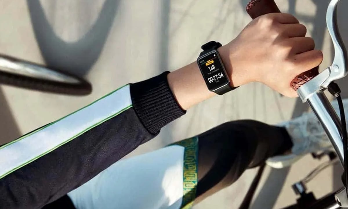 Huawei Watch Fit New lansman öncesi Amazon'da onaylandı 65