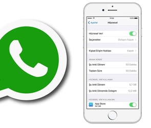 Whatsapp'ta Yurt Dışındayken Yazışmak Ücretli Mi?