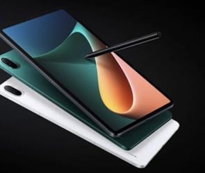 Xiaomi Pad 5 MIUI 12.5'in yeni sürümünü aldı