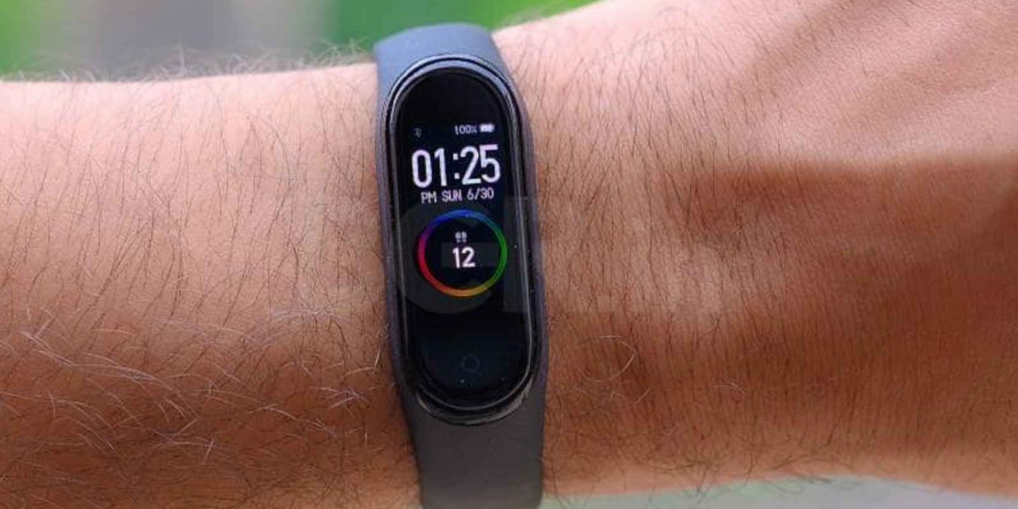 Xiaomi Mi Band 4 Google Fit'e nasıl bağlanır? 1 Xiaomi Mi Band 4 Google Fit'e nasıl bağlanır?