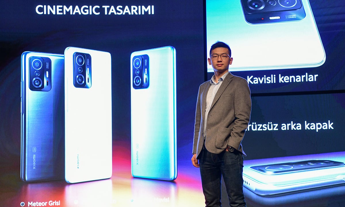 Xiaomi 11 serisi Türkiye lansmanıyla tanıtıldı 65