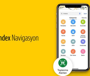 Yandex Navigasyon internet olmadan nasıl kullanılır?