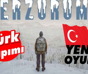 Yerli hayatta kalma oyunu Erzurum piyasaya sürüldü