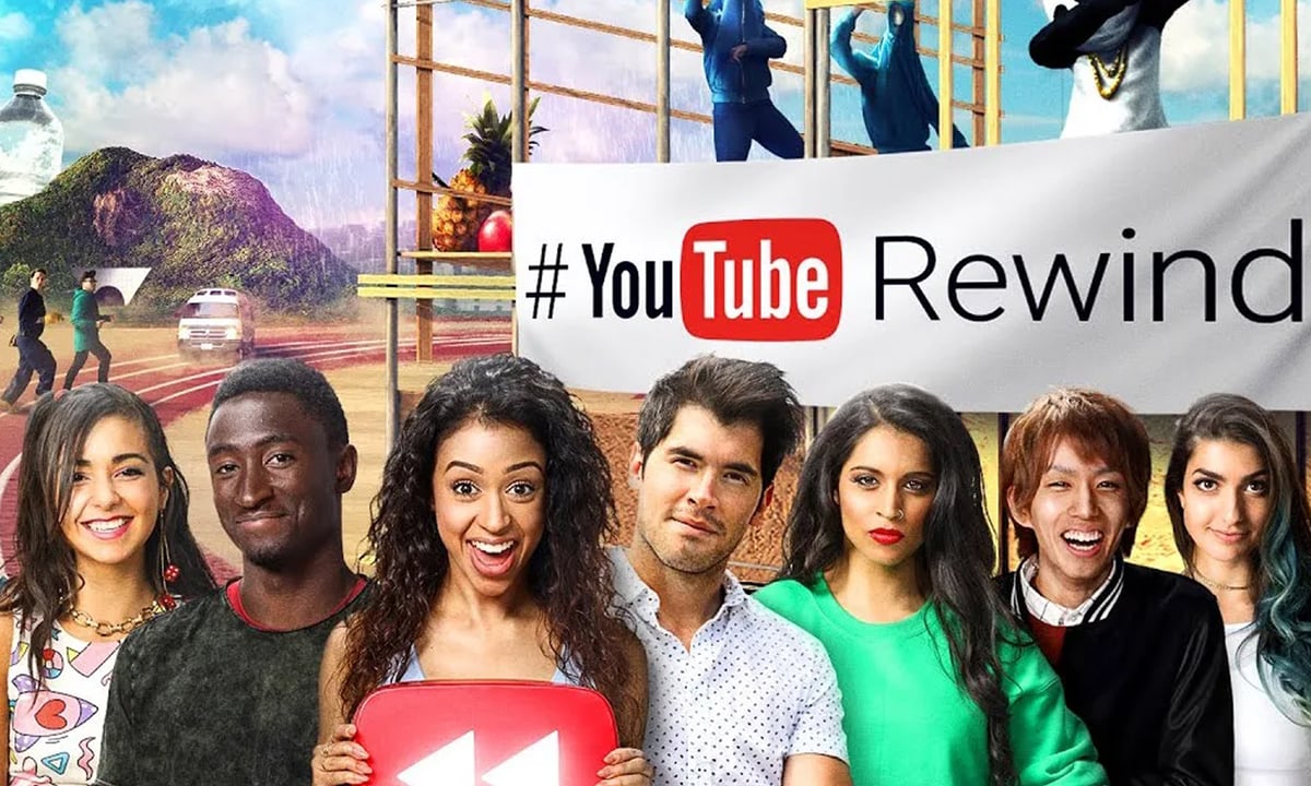 Youtube, Rewind projesini iptal etti 65