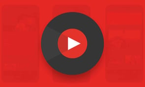 YouTube müzik artık Android kullanıcıların ekrandan doğrudan radyoyu başlatmasına izin veriyor!