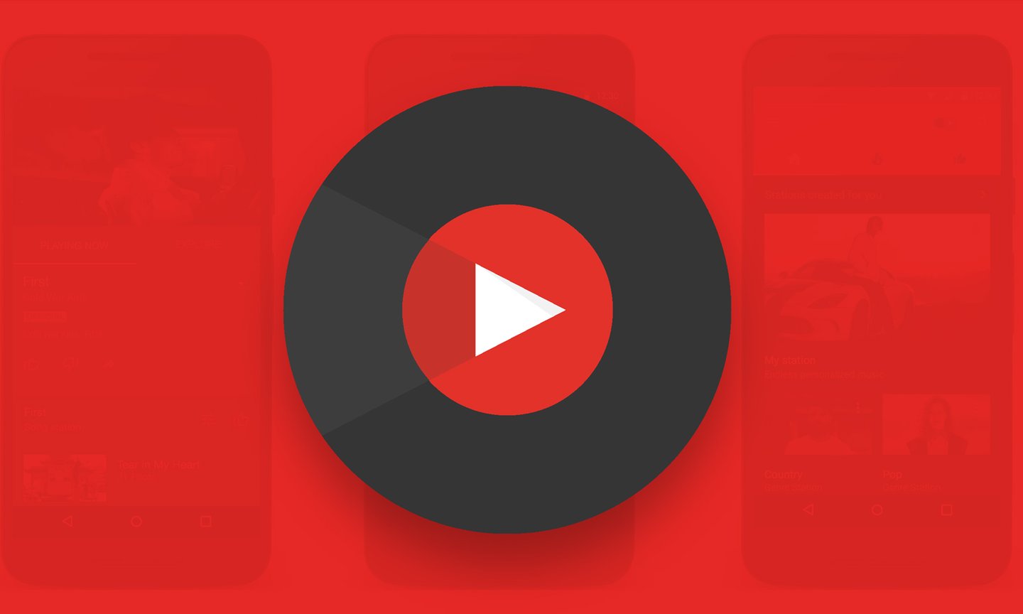 Youtube Music'te arka planda oynatma özelliği ücretsiz sunulacak 65 youtube