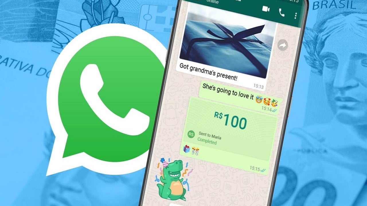 WhatsApp para gönderme özelliği her geçen gün yaygınlaşıyor 1 1
