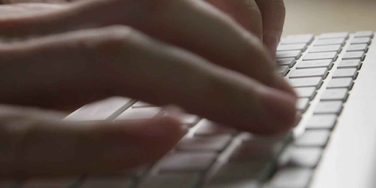 10 parmak klavye kullanmak için 10 ipucu