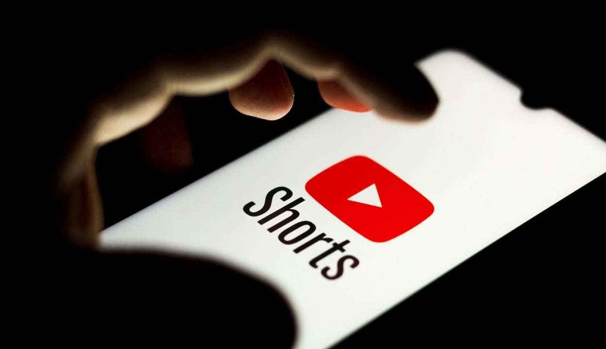YouTube, Short hamlesi ile TikTok'u kızdırabilir 1 12 4
