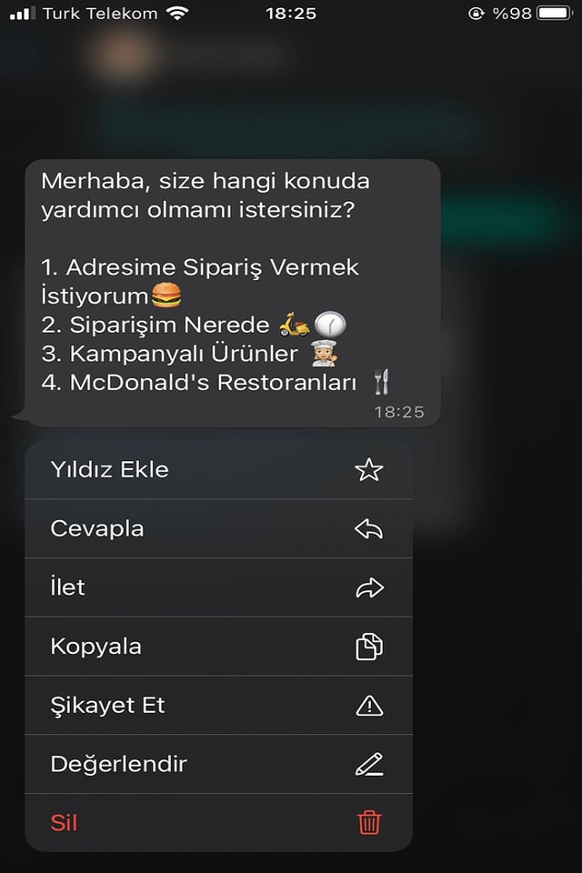 WhatsApp’tan işletme hesapları tedirgin olabilir 66
