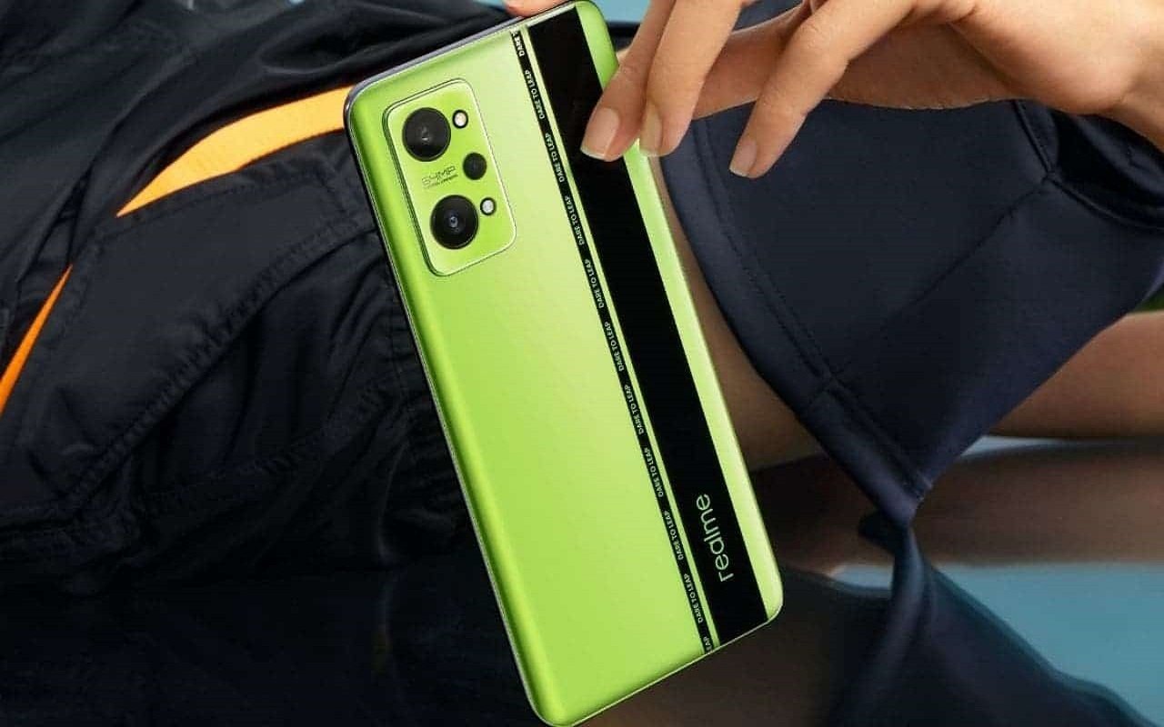 Realme GT 2 Pro, kamerasıyla dikkat çekecek 67