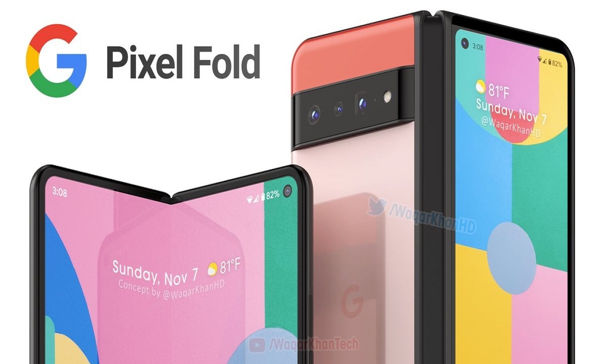 Google Pixel Fold'un tanıtım tarihi ile ilgili yeni gelişmeler yaşandı 1 16 2