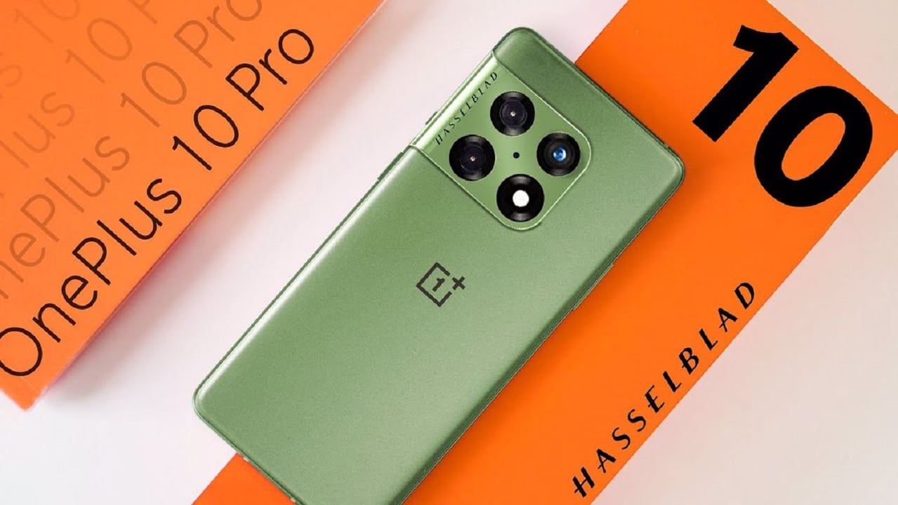 OnePlus 10 serisi için süreç hızlandırıldı 65