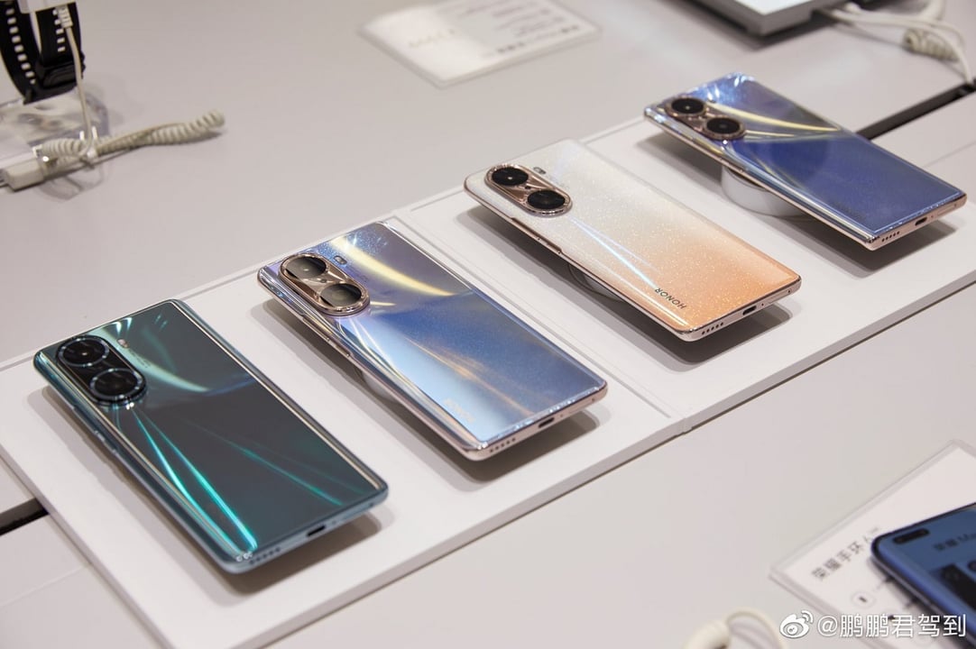 Honor 60 ve Honor 60 Pro ortaya çıktı 65