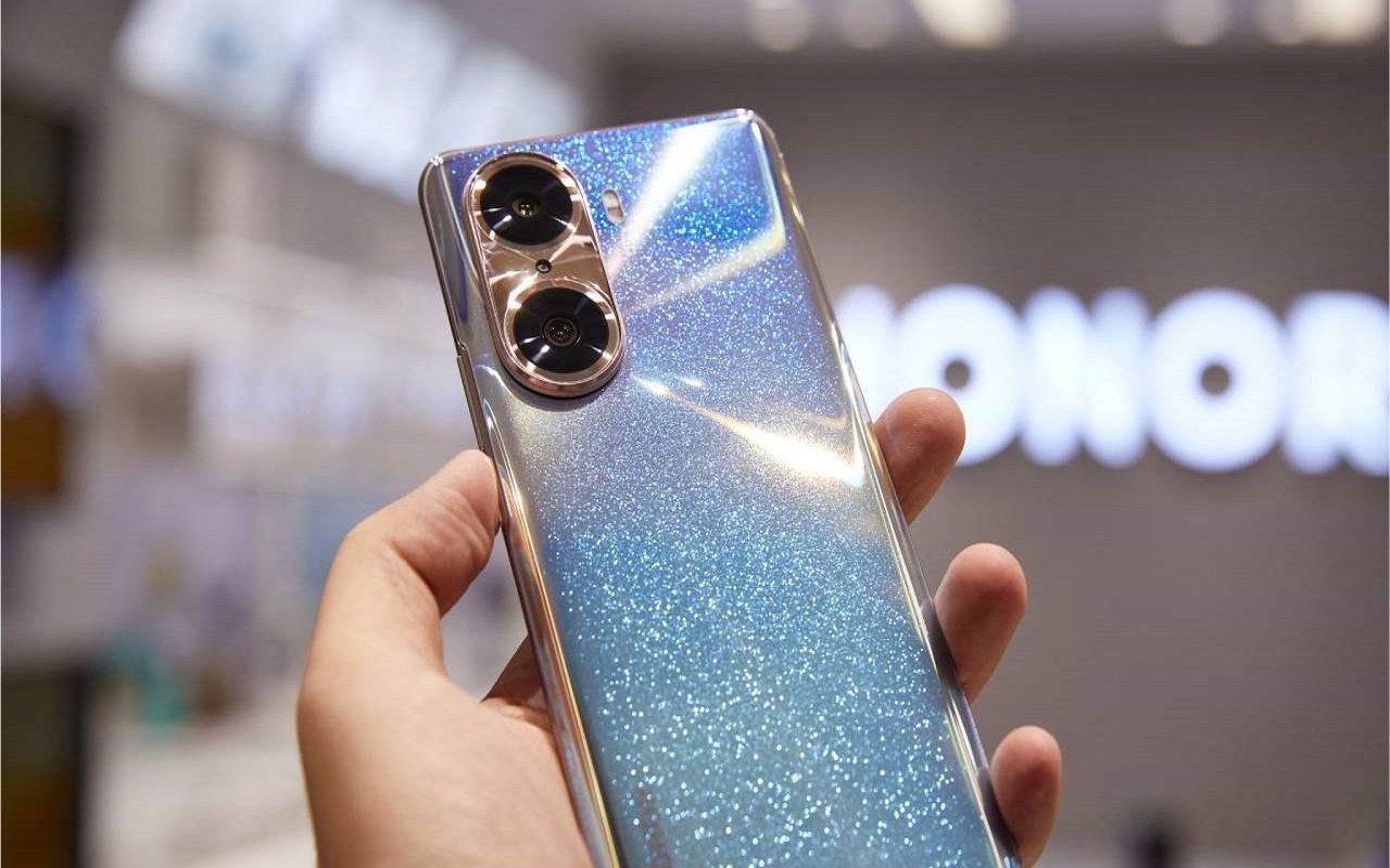 Honor 60 ve Honor 60 Pro ortaya çıktı 67