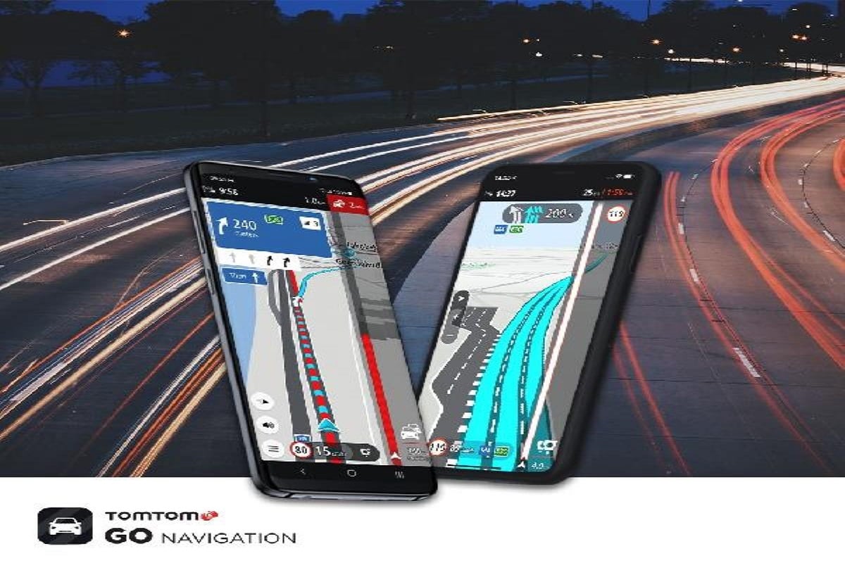 Türkiye'nin yeni navigasyon uygulaması TomTom GO Navigasyon 67