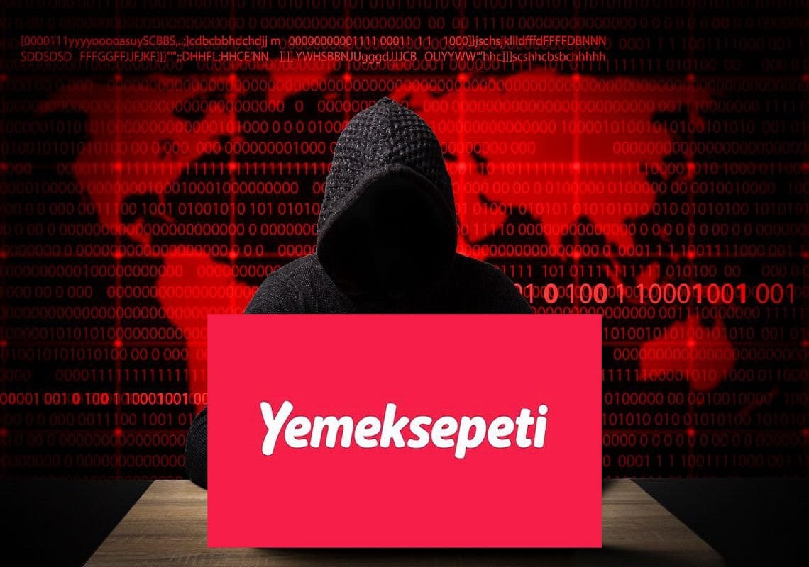 Yemeksepeti'nin hacklenme iddiası ile ilgili açıklama geldi 2 6 9