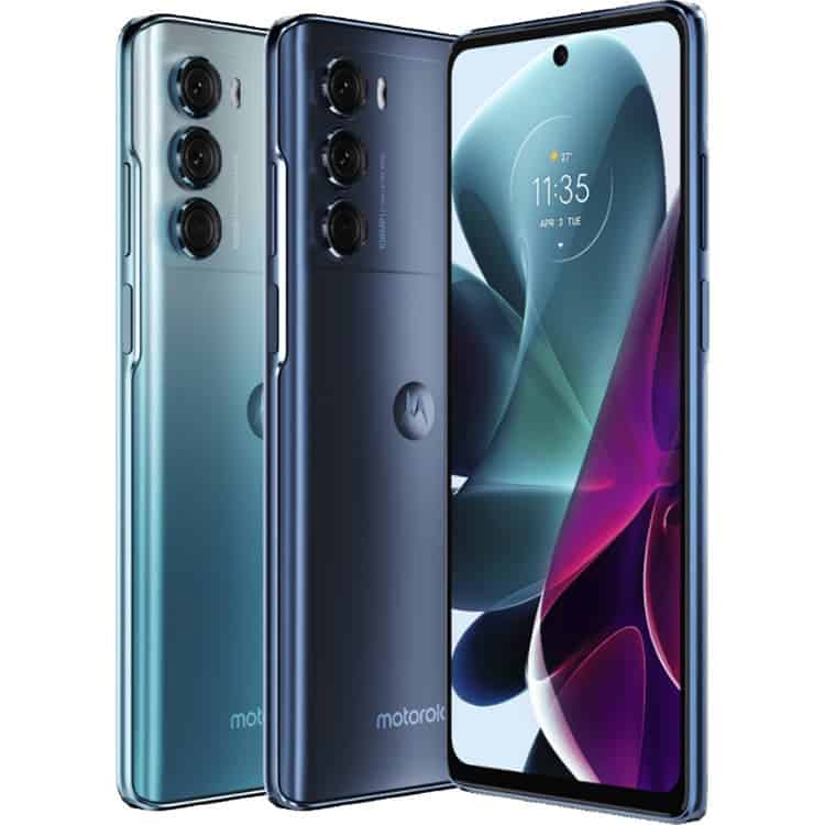 Motorola Edge S30 Snapdragon 888+ ile desteklenecek 66