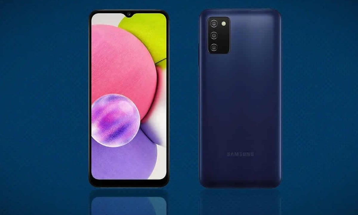 Samsung Galaxy A03 modeli tanıtıldı! Özellikleri neler? 65