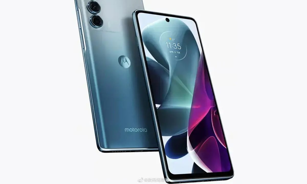 Motorola Edge S30 Snapdragon 888+ ile desteklenecek 65
