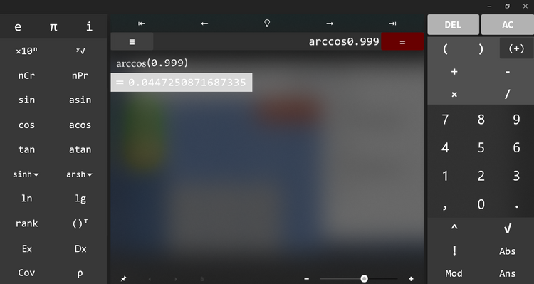 Windows için en iyi 5 hesap makinesi uygulaması 68