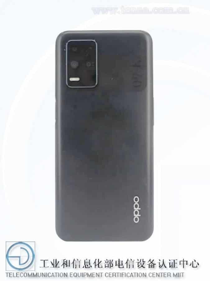 Dimensity 900 destekli Oppo K9x 12 Aralık'ta tanıtılacak 68
