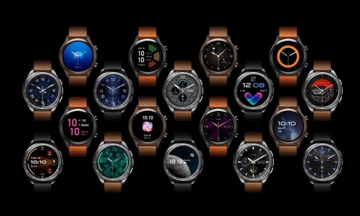 Beklenen akıllı saat Vivo Watch 2'den yeni haberler var! 65
