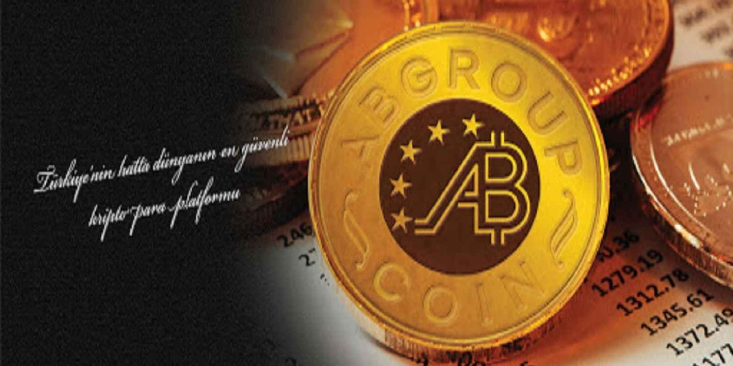 AB Grup Holding'den yerli kripto: ABGCoin