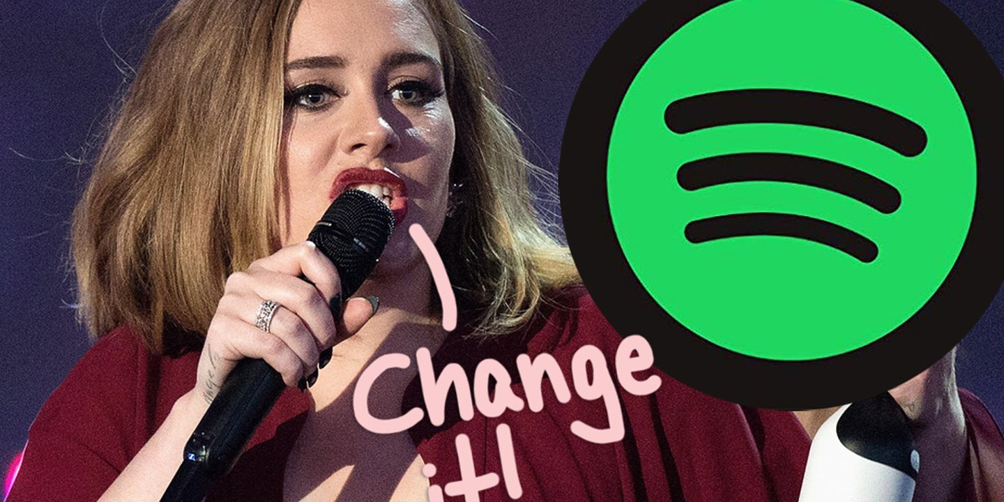 Spotify, albümlerin karışık oynatılmasını engelleyecek 1 adele