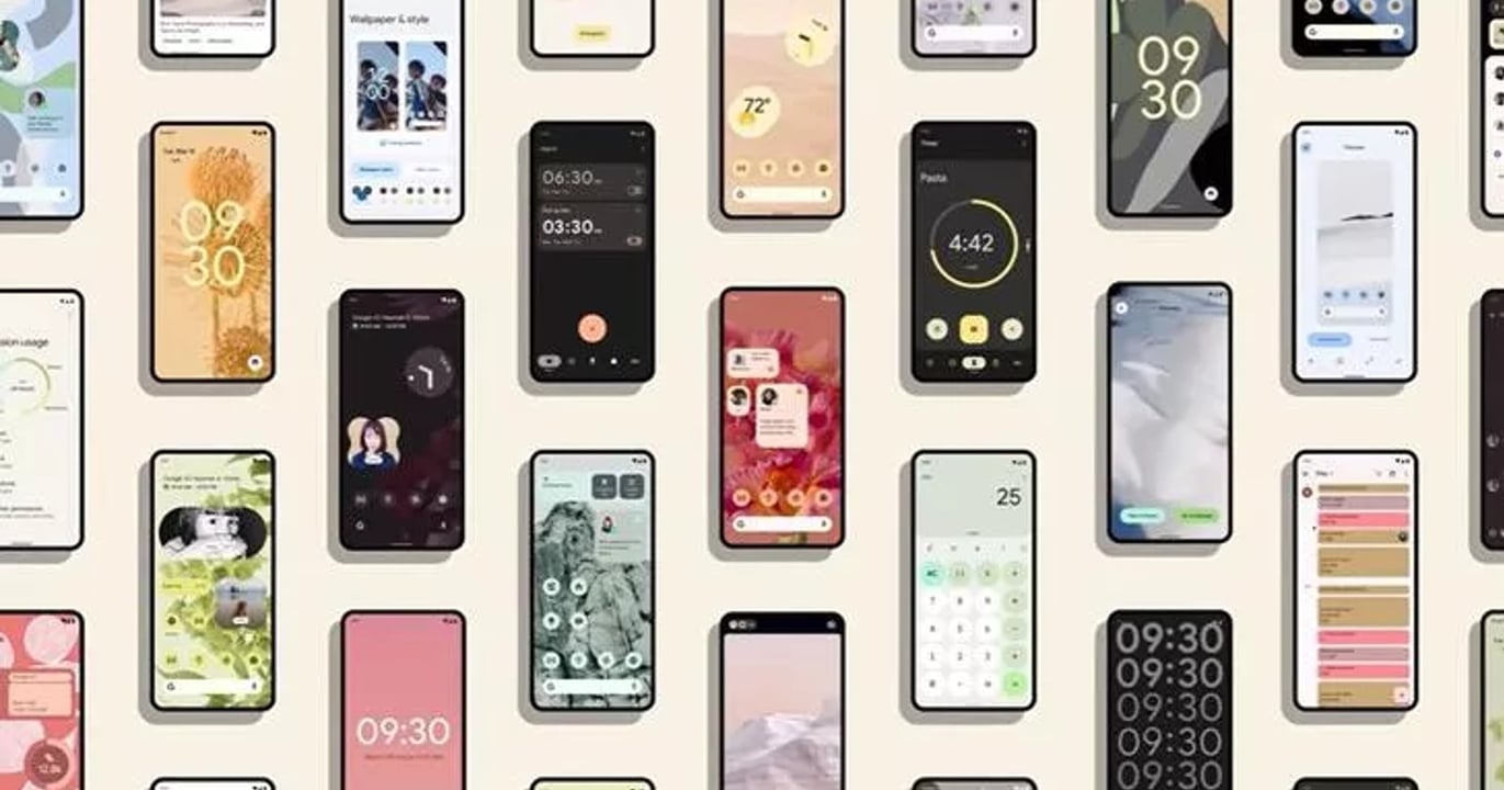 Android 12 ile yapabileceğiniz 5 şey 65