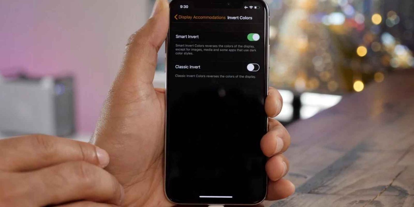 Android'de 7 en iyi AMOLED dostu karanlık mod uygulaması 1 Android'de 7 en iyi AMOLED dostu karanlık mod uygulaması