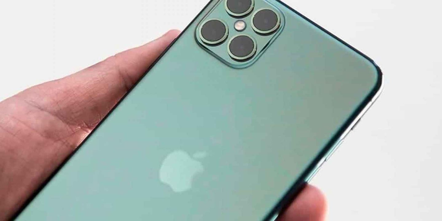 Apple, iPhone 13 Pro Max'e daha büyük kamera getirecek