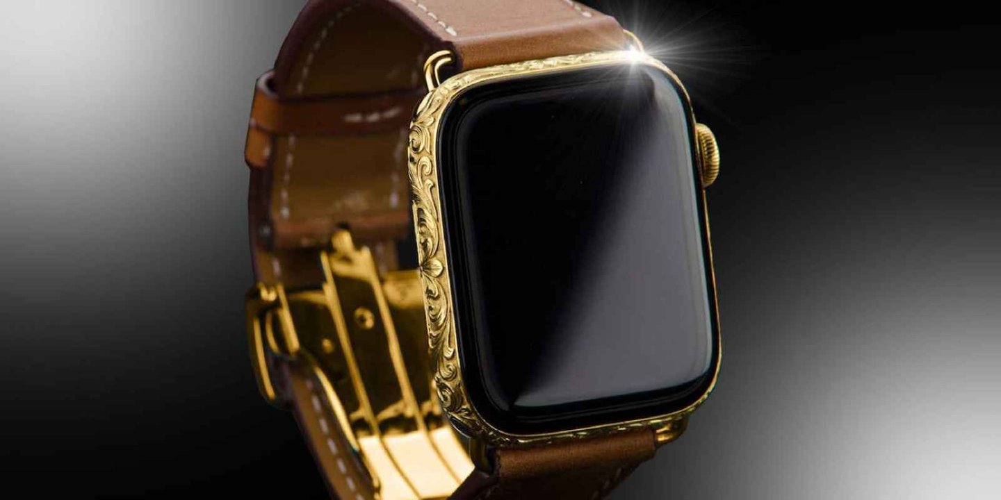Apple Watch Hermes'e Özel Kadranlar Geliyor