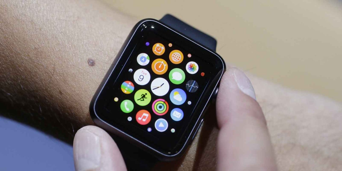 Apple Watch'ta ekran görüntüsü nasıl alınır?