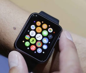 Apple Watch'ta ekran görüntüsü nasıl alınır?