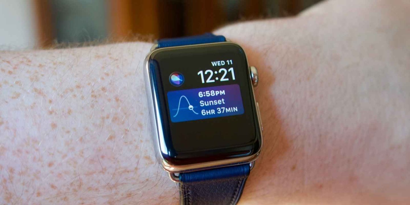 Apple Watch'ta Konuşmak için kaldır nasıl açılır?