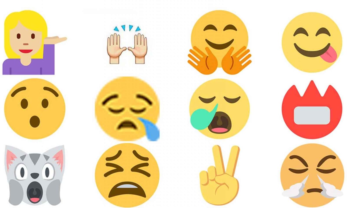Bu emoji nefret listesine dahil edildi 65 Bu emoji nefret listesine dahil edildi