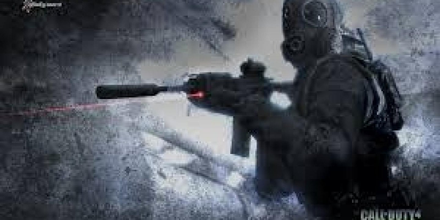 Call of Duty 4: Modern Warfare Sistem Gereksinimleri