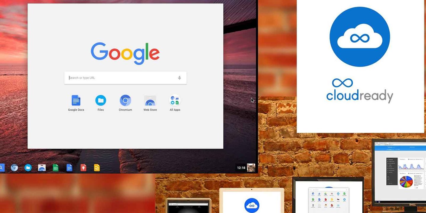 Chrome OS'a en güçlü alternatif: CloudReady