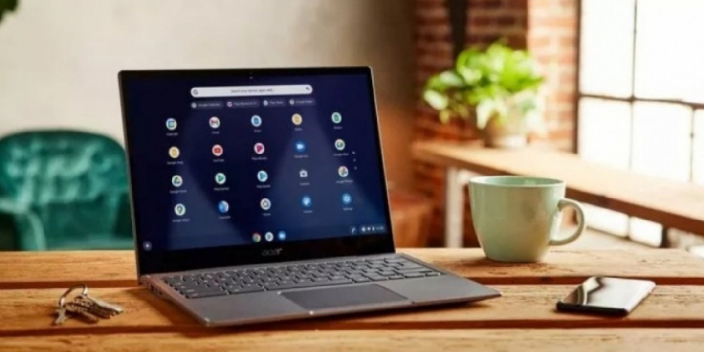 ChromeBook'ta kopyala yapıştır nasıl yapılır?