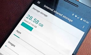 Cihazda yeterli alan yok sorunu' nasıl çözülür?