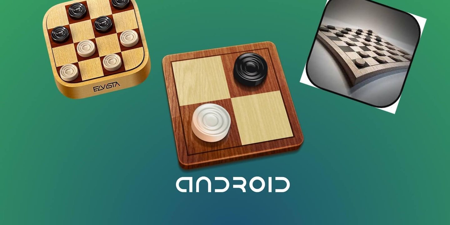 En Çok Tercih Edilen 7 Android Dama Oyunu