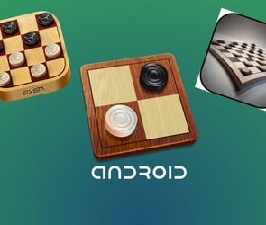 En Çok Tercih Edilen 7 Android Dama Oyunu