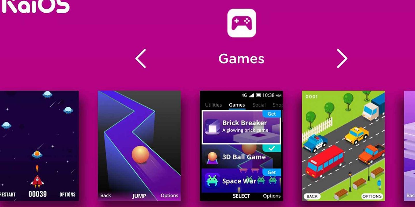 En Popüler 3. Mobil İşletim Sistemi KaiOS Nedir?