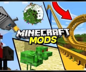 En popüler Minecraft mod paketleri