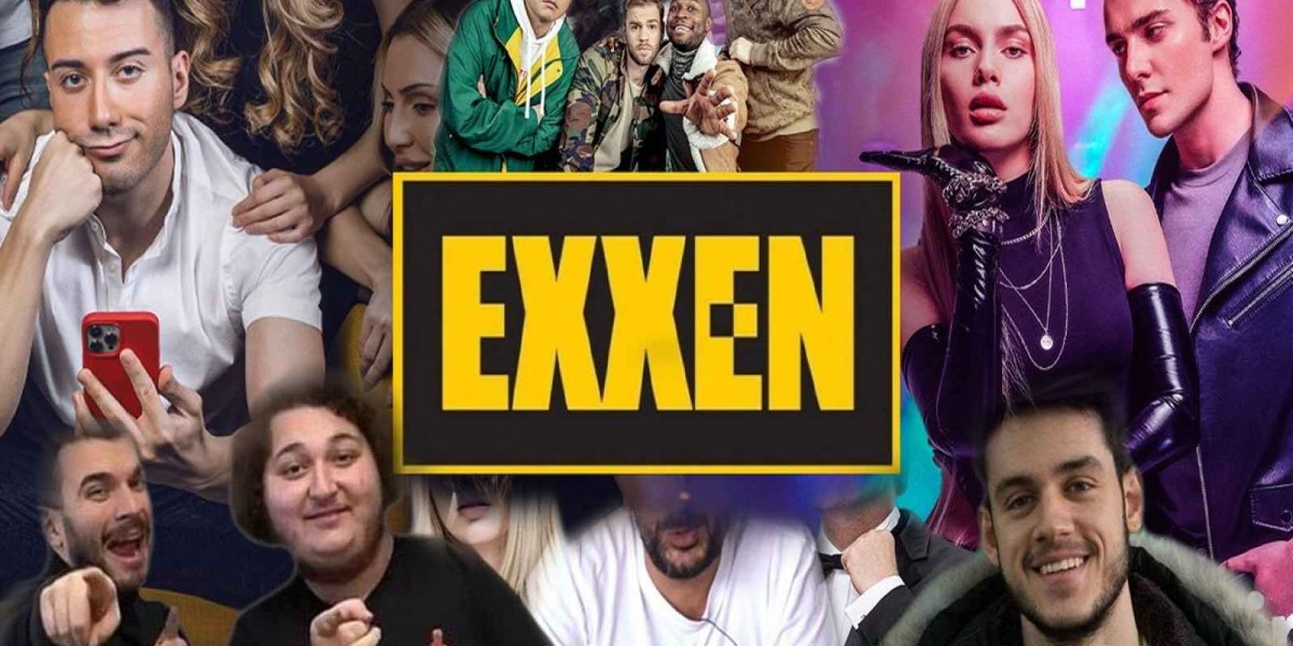 Exxen nasıl indirilir? Exxen.com'a nasıl giriş yapılır?