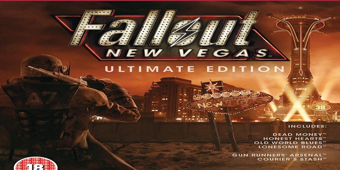 FALLOUT NEW VEGAS ULTIMATE EDITION sistem gereksinimleri