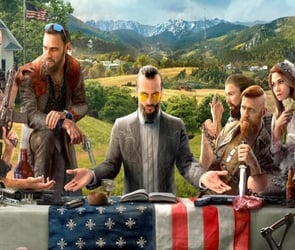 Far Cry 5'te Hz. Muhammed göndermesi