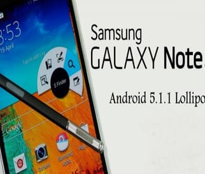 Galaxy Note 3 Neo için Android 5.1.1 Lollipop Çıktı