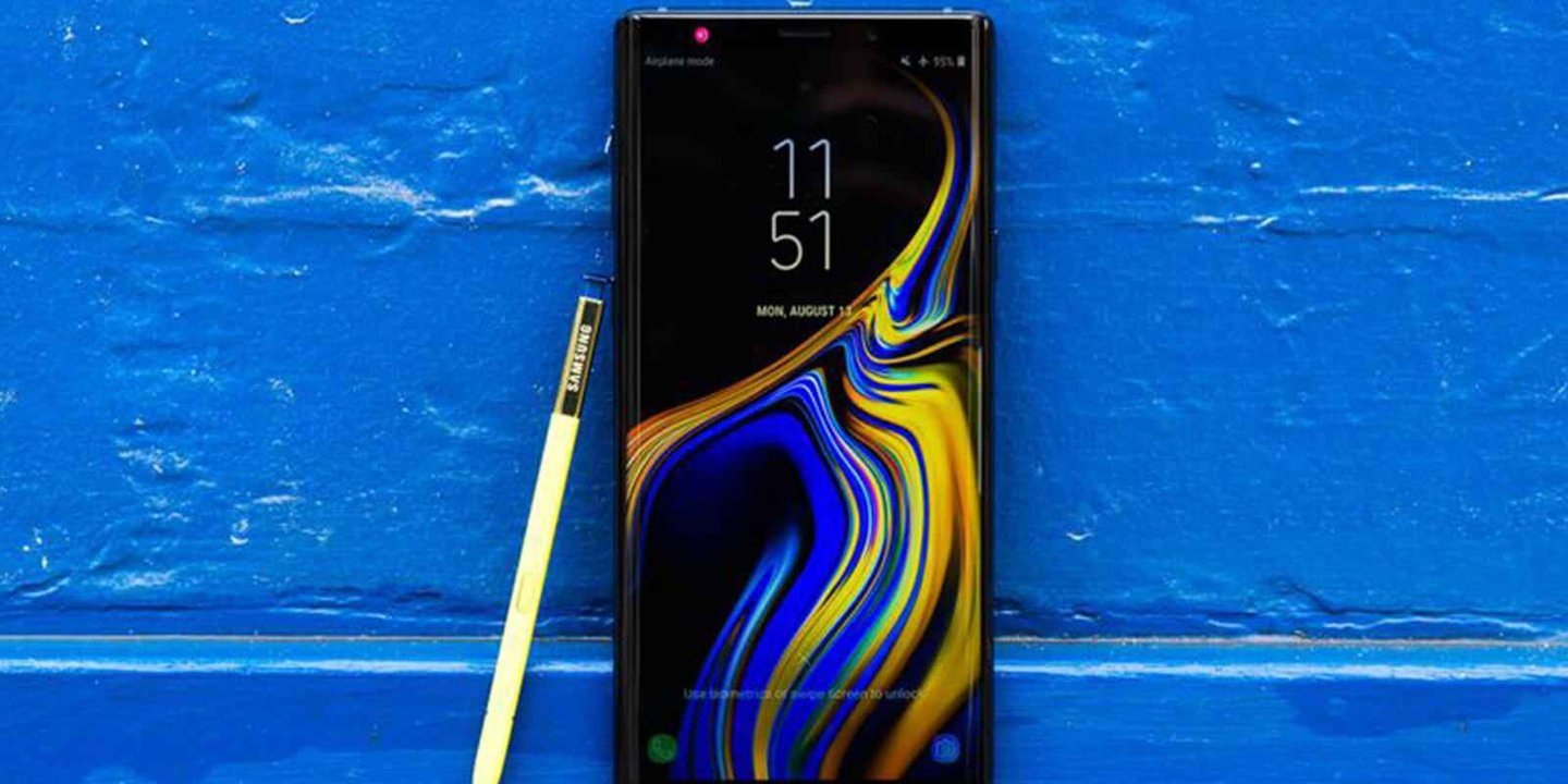 Galaxy Note 9 Ayrık Ekran Özelliği Nasıl Açılır?